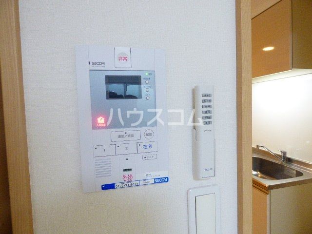 セキュリティ