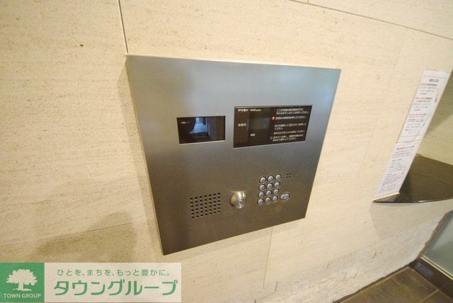 セキュリティ　設備