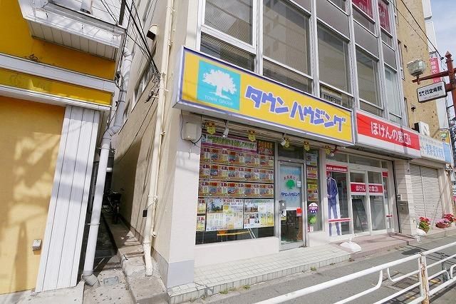 その他　☆募集店タウンハウジング☆（その他）まで9999m