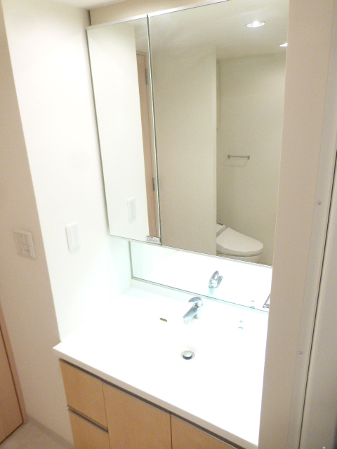 洗面設備　洗面台