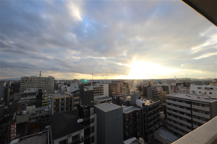 眺望