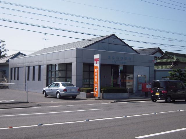 郵便局　岐阜鶉郵便局（郵便局）まで640m