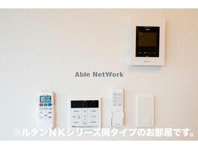 セキュリティ　同型モデル