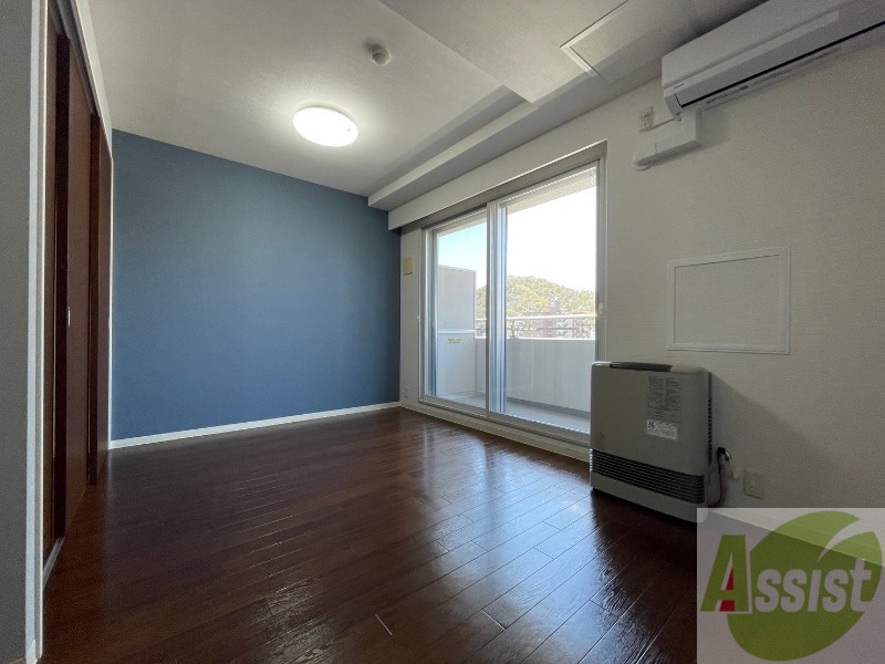 居室・リビング　広くてキレイなお部屋が広がっていて、充実した生活が送れそう。