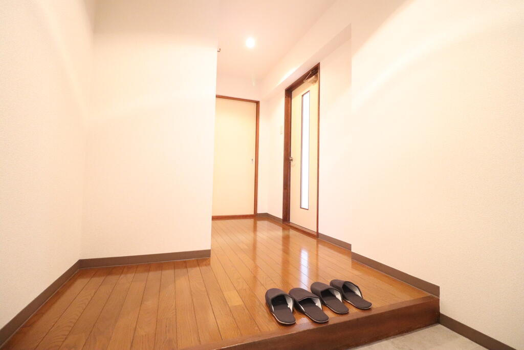 玄関　玄関からの1枚☆