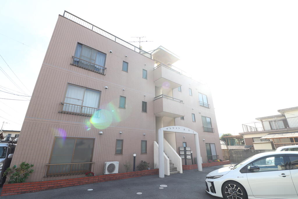 建物外観　外観です★