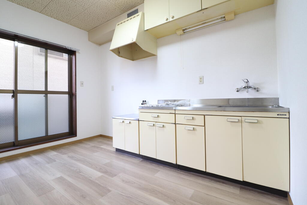 キッチン　キッチンです★