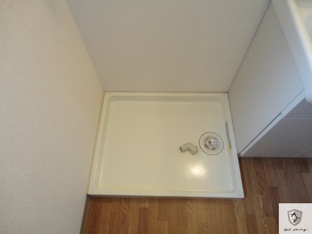 その他　洗濯機置場