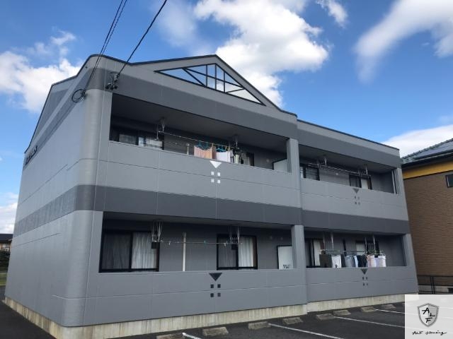 建物外観　外観写真（昼）