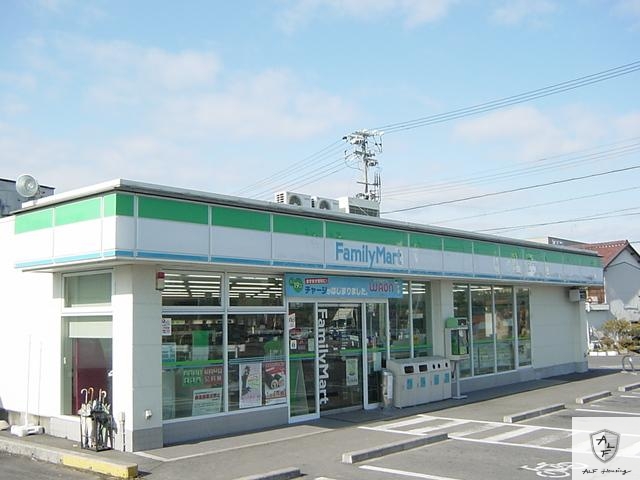 コンビニ　ファミリーマート可児今渡店（コンビニ）まで873m