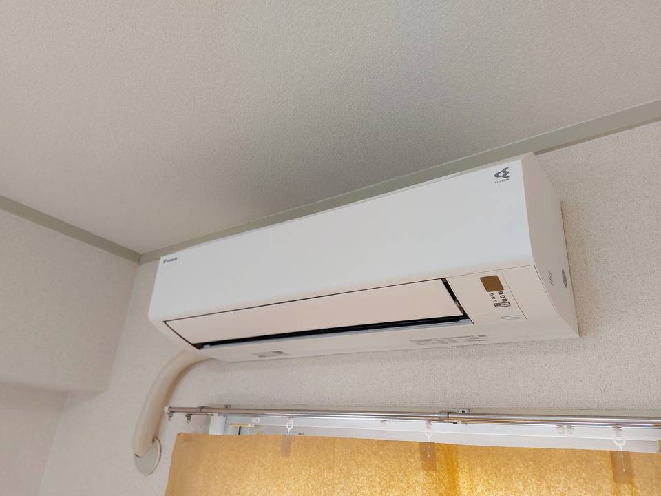 その他設備　エアコン