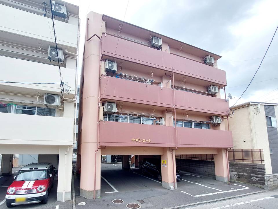 建物外観　外観