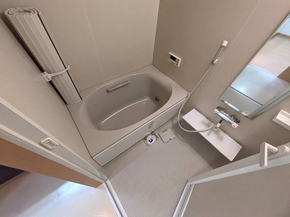 バス・シャワールーム　浴室