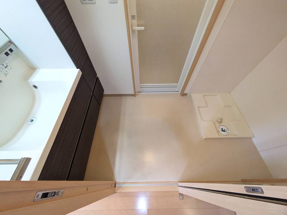 洗面設備　洗面所