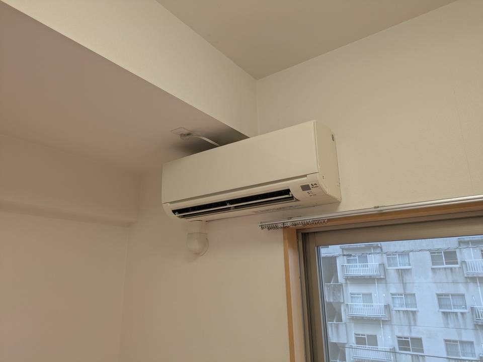 その他設備　エアコン