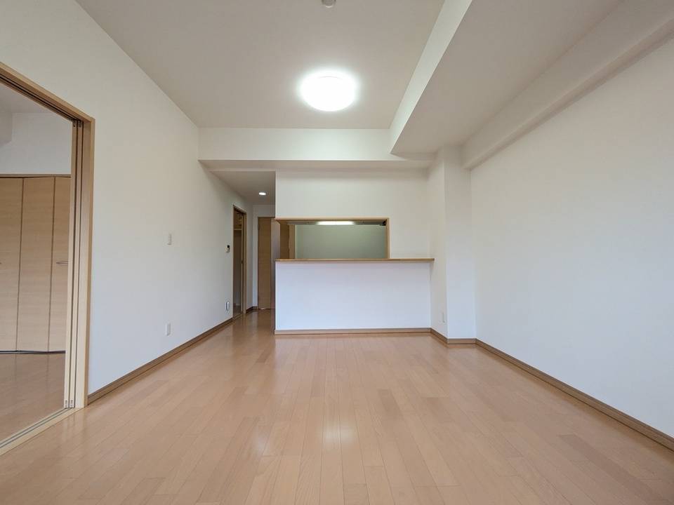 居室・リビング　リビング