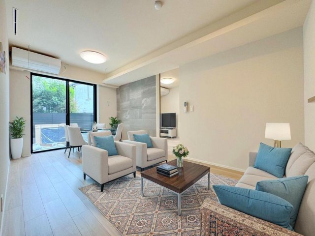 居室・リビング　※CG家具のため実際は家具が付きません