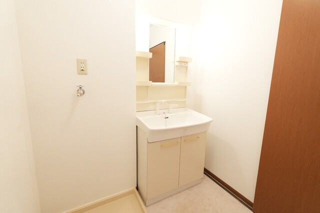 洗面設備　Ｌ１０１・洗面所