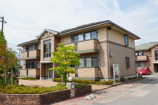 建物外観　建物外観