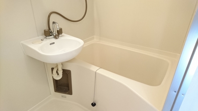 洗面設備　洗面台