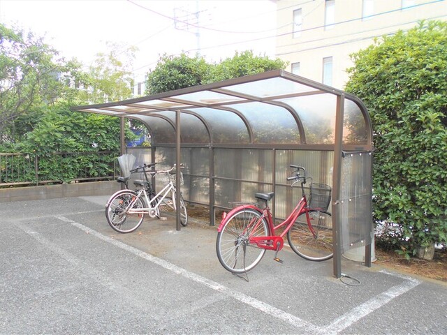 その他　駐輪場