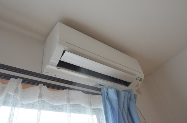 その他設備　エアコンつきなので初期費用が抑えられます◎