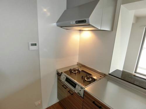 バルコニー　建設中の部屋の為、類似物件です。現状を優先とさせて頂きます。