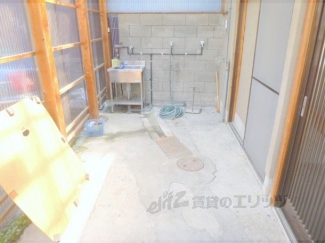 その他　外水回り