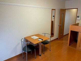 その他　1階フローリング　2階ジュータン