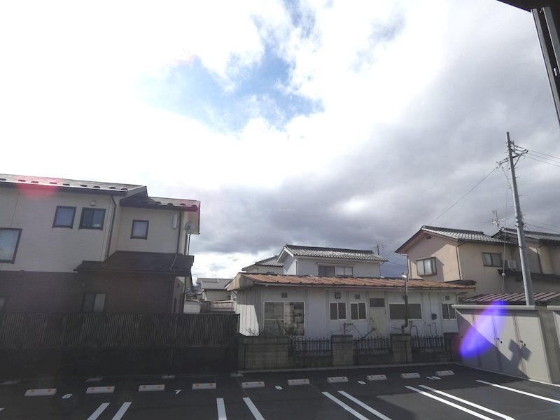 眺望