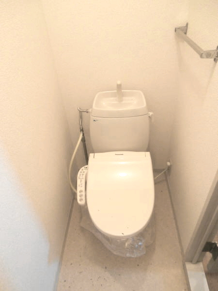 トイレ　同仕様
