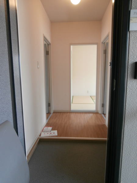 玄関　同仕様