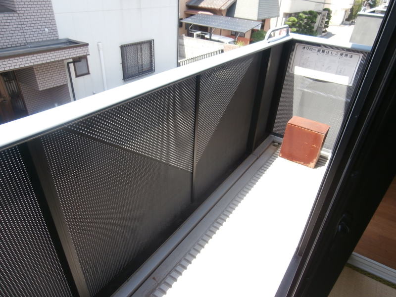 バルコニー　同仕様