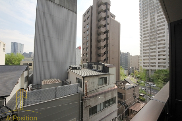 眺望　コンフォリア京町堀