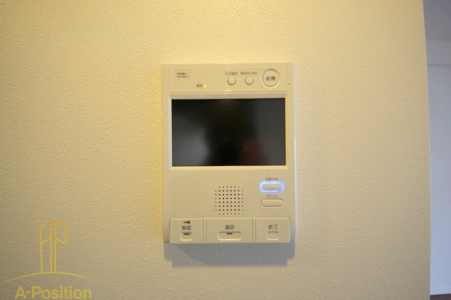 セキュリティ　コンフォリア京町堀