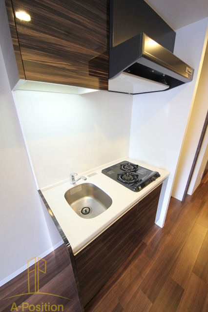 キッチン　コンフォリア京町堀