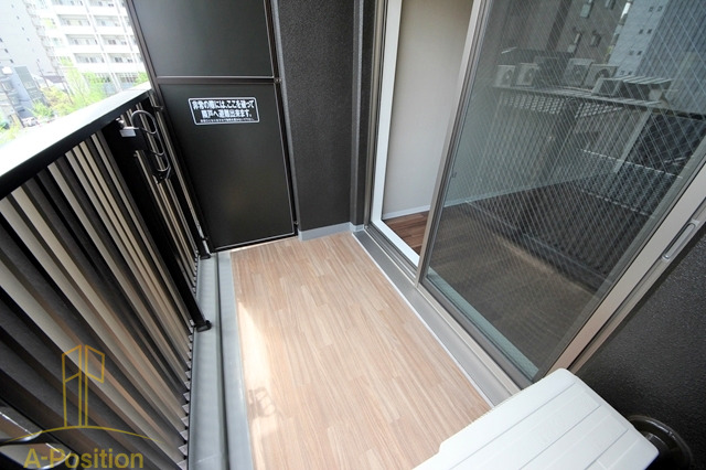 バルコニー　コンフォリア京町堀