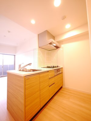 キッチン　フレンシア四谷左門町