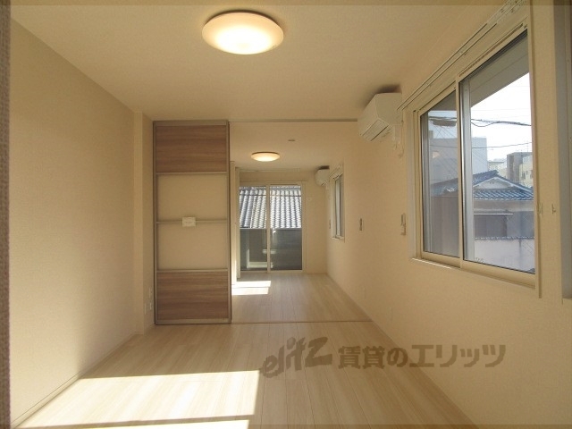 居室・リビング　リビング