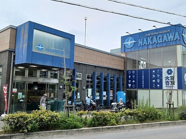 スーパー　スーパーストアナカガワ 東香里（スーパー）まで700m