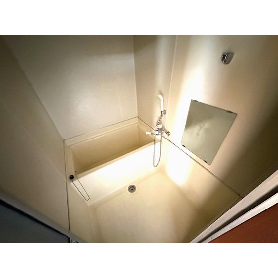 バス・シャワールーム　お風呂