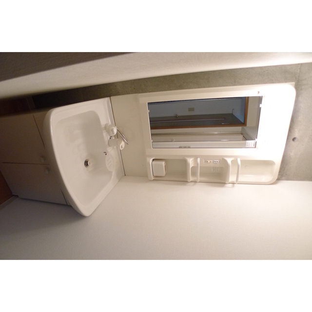 洗面設備　※写真はイメージになります。