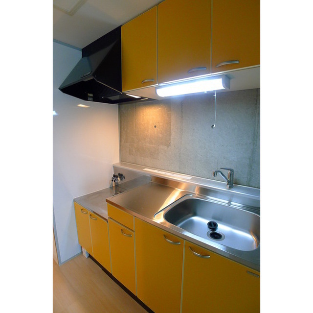 キッチン　※写真はイメージになります。