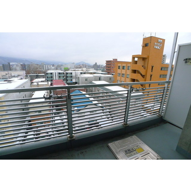 バルコニー　※写真はイメージになります。