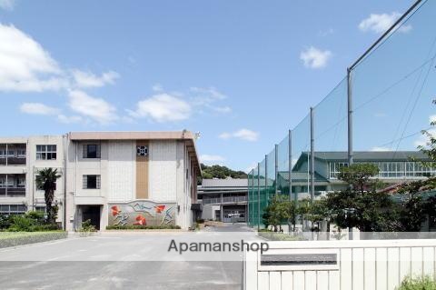 中学校　岡山市立石井中学校（中学校）まで850m