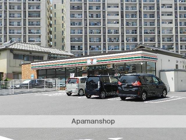 コンビニ　セブンイレブン小倉清水３丁目店（コンビニ）まで353m