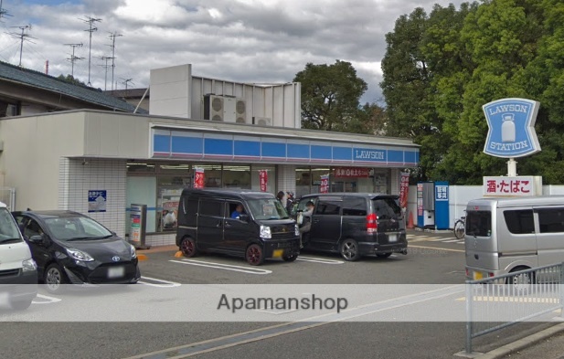 コンビニ　ローソン（コンビニ）まで288m