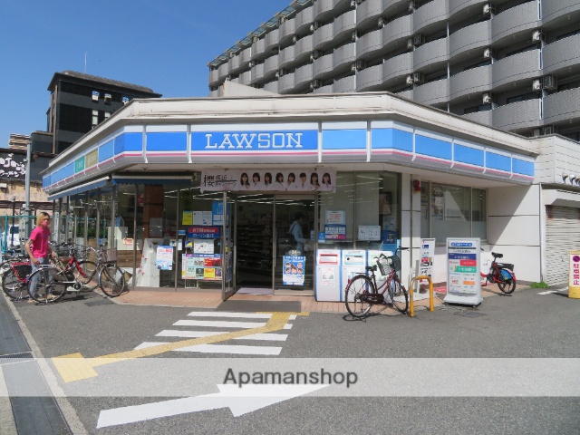 コンビニ　ローソン（コンビニ）まで599m