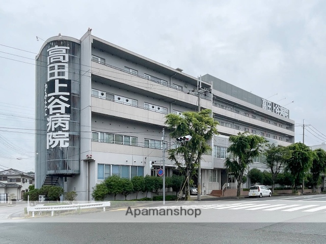 病院　高田上谷病院（病院）まで1776m