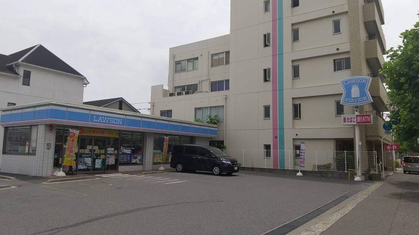 コンビニ　ローソン（コンビニ）まで117m